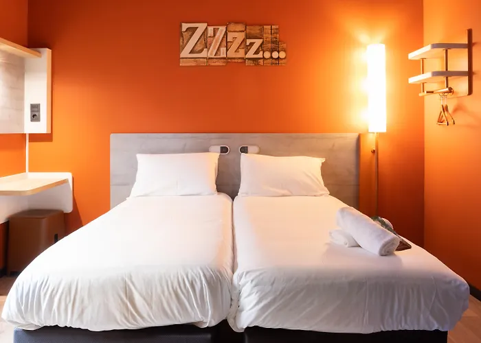Ibis Budget Centro Lavapies