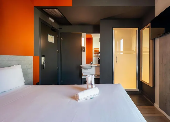Ibis Budget Centro Lavapies